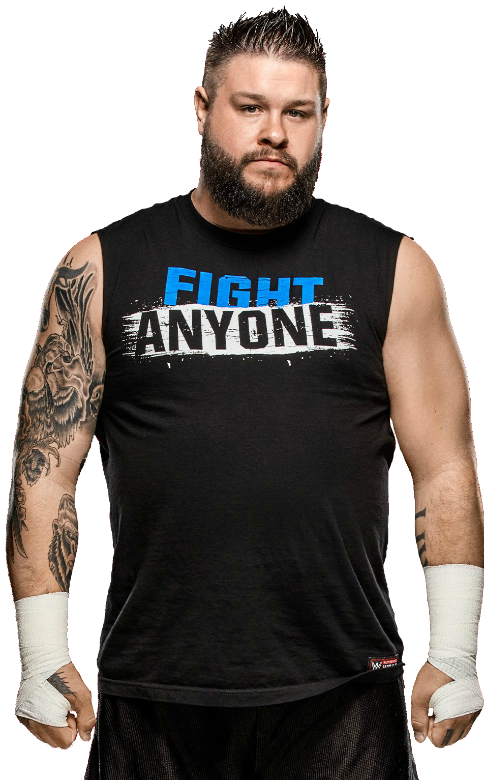 Fighter Kevin Owens PNG Photos