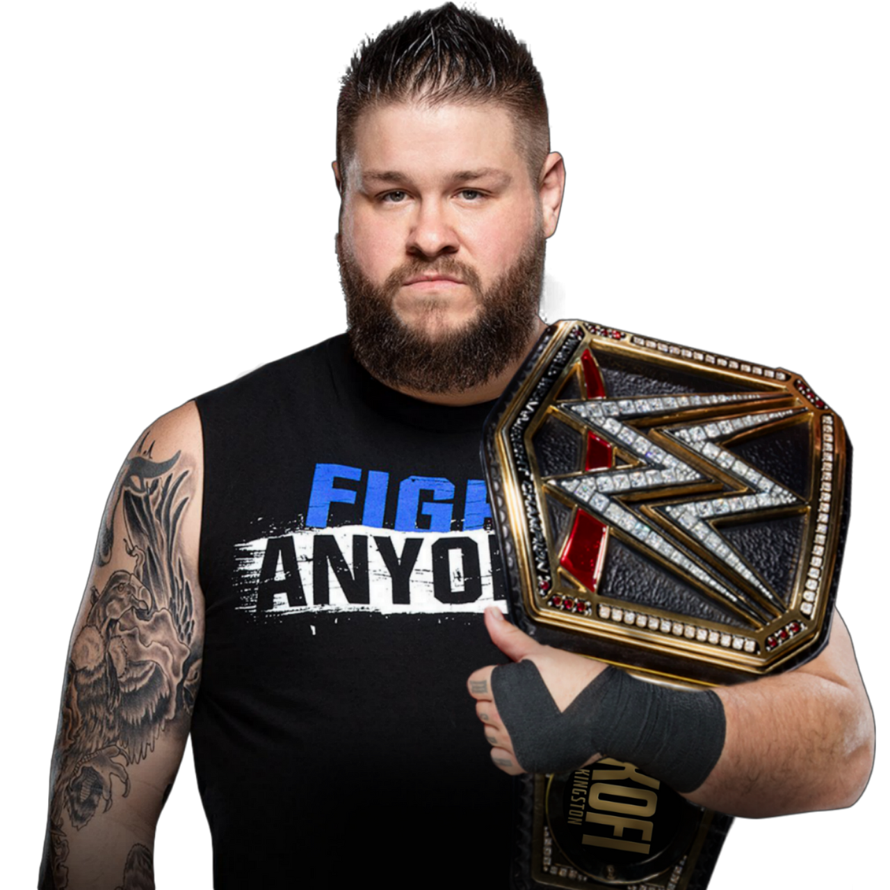Fighter Kevin Owens PNG Immagine Trasparente