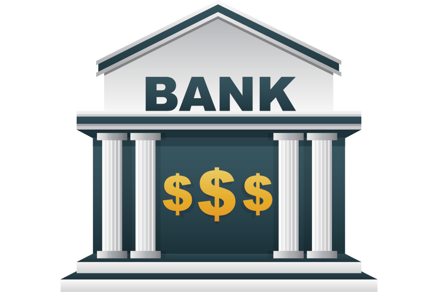 Finanças Banking PNG HD