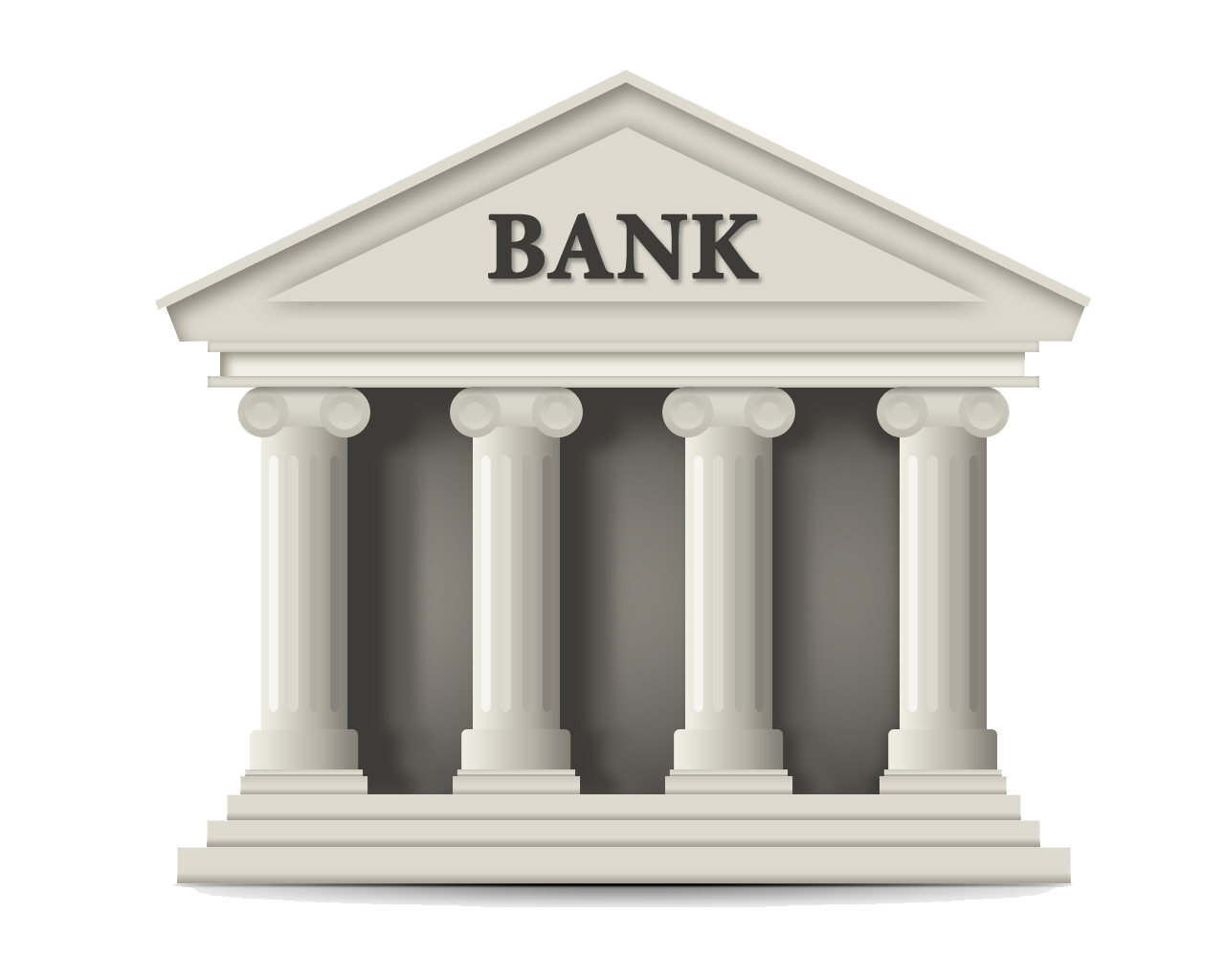 Finance Banken Transparant PNG