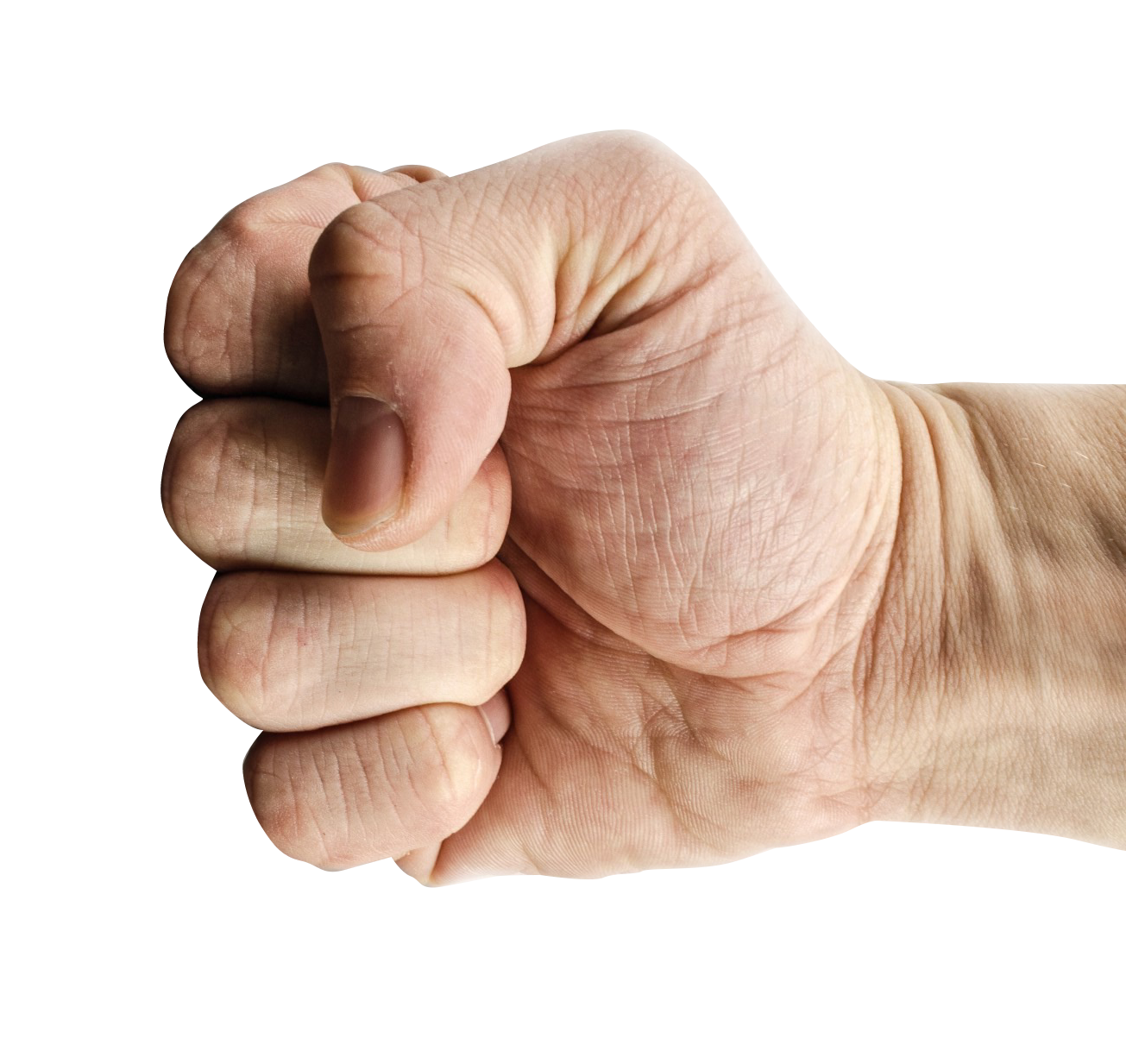 Force Hand Punch PNG Clipart