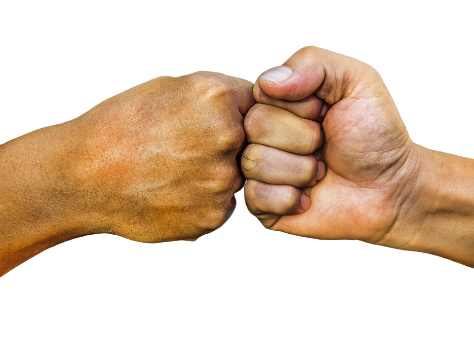 Force Hand Punch PNG Photos