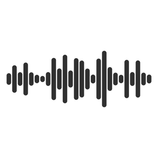 Frequency Sound PNG Image