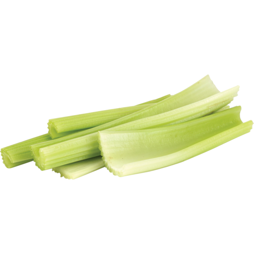 Fresh Celery Sticks PNG Clipart