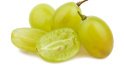 Verse groene druiven PNG Transparant Beeld