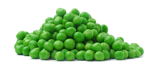 Fresh Green Pea PNG File