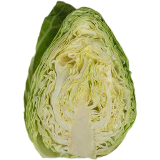 Fresh Half Cabbage PNG Clipart