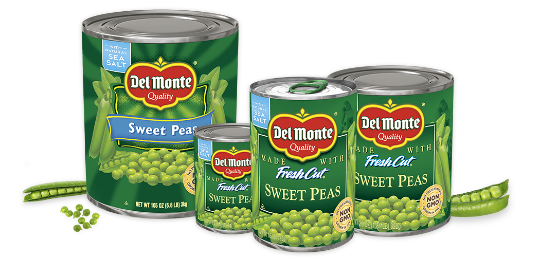 Frozen Green Pea PNG Image