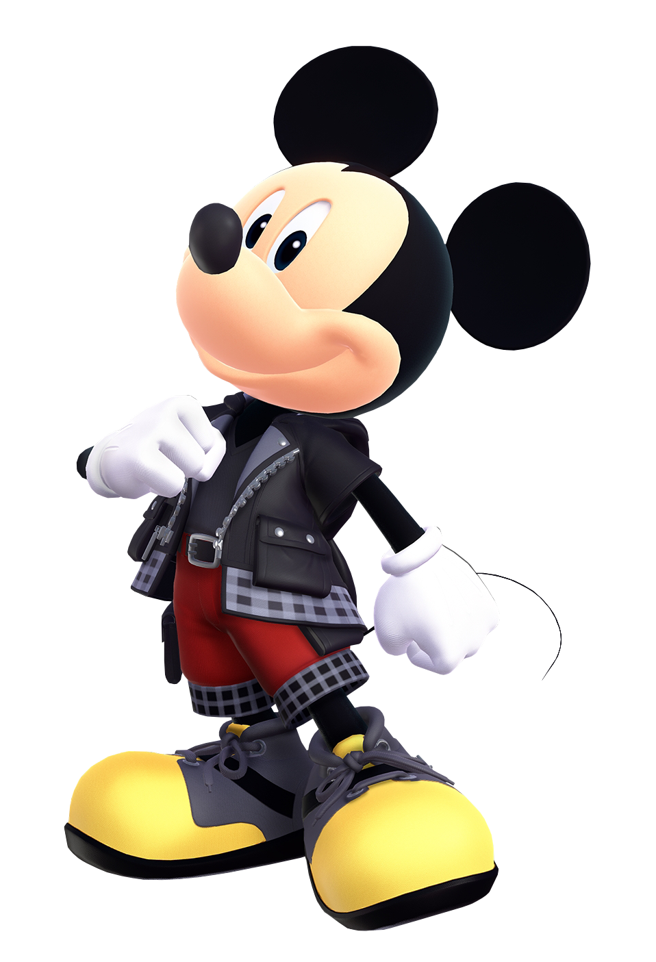 Game Kingdom Hearts PNG Image