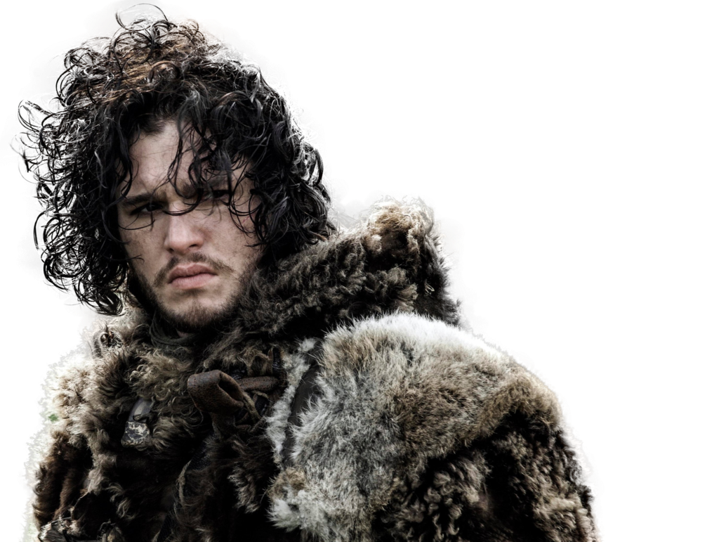 Game of Thrones Kit Harington PNG Clipart