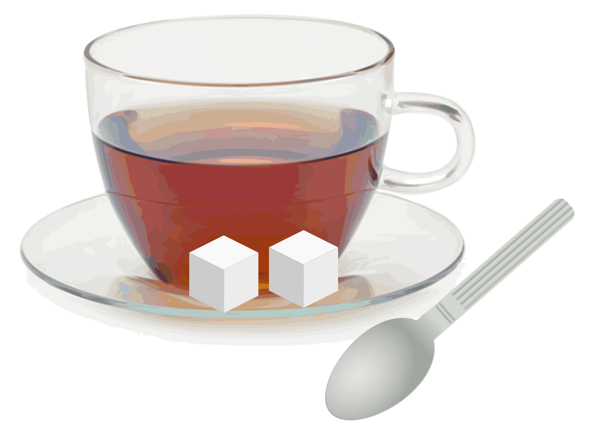 Glass Cup PNG Image