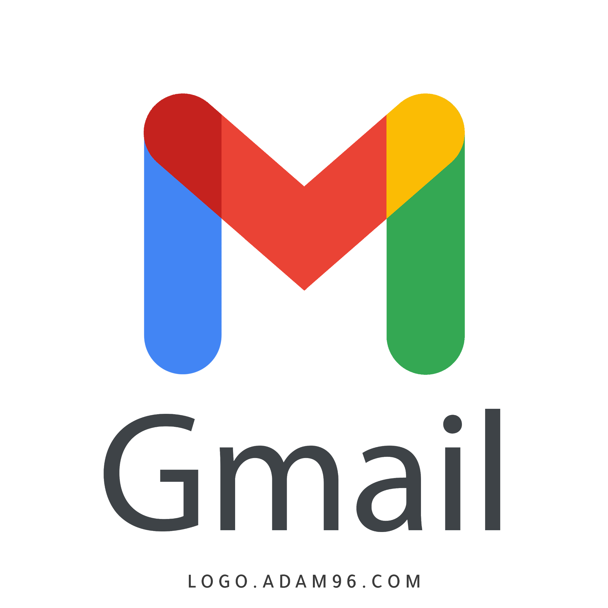Ikon Gmail File PNG