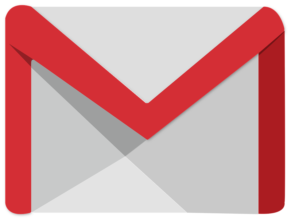 Google Mail-Symbol PNG-transparentes Bild