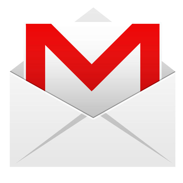 Gmail ikon Transparan PNG