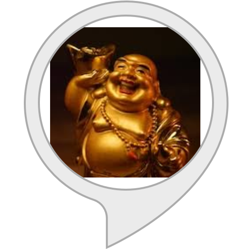 Golden Tumatawa Buddha PNG Clipart