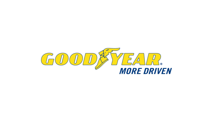 Goodyear logo PNG Image