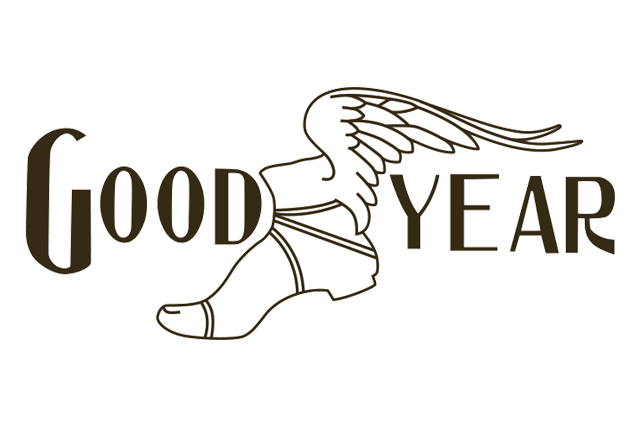 Goodyear-Logo PNG-Fotos