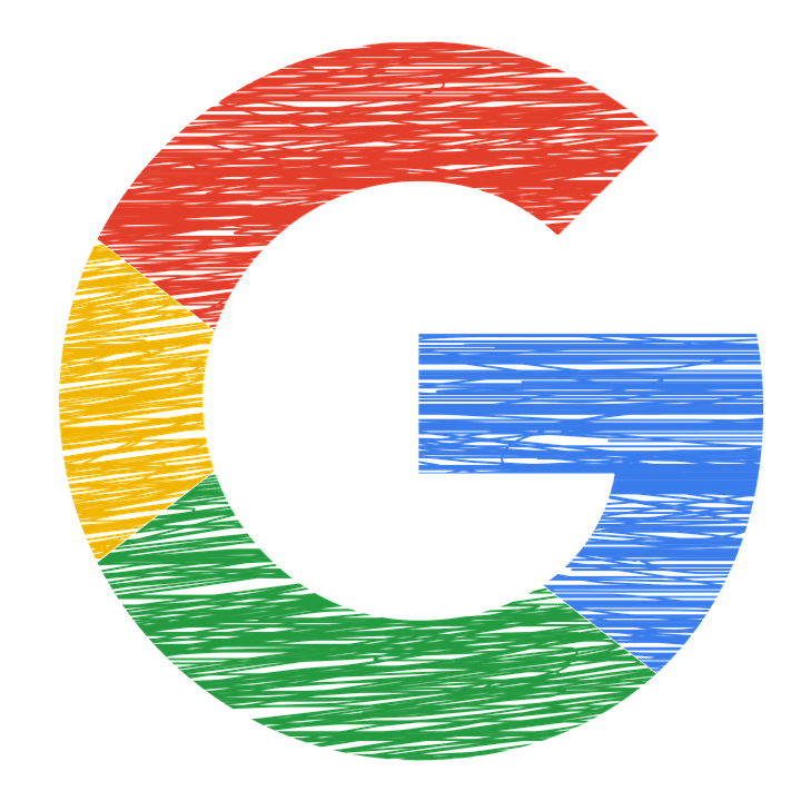 Google logo PNG Transparent Image