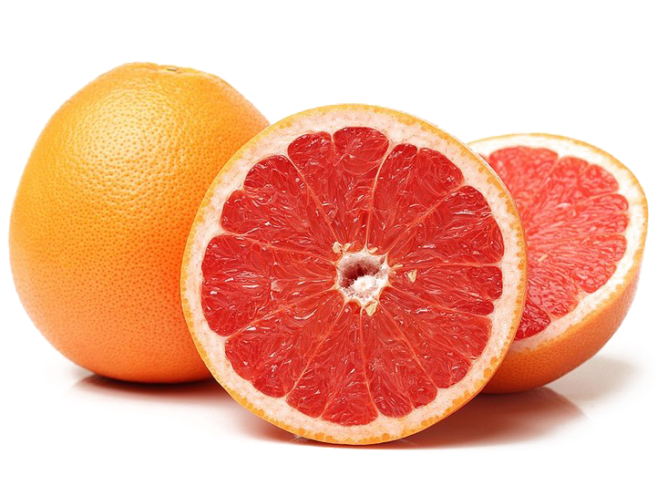 Grapefruit PNG File