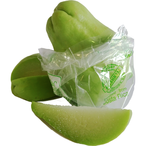 Green Chayote PNG-Datei