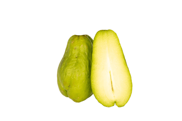 Green Chayote PNG Photos