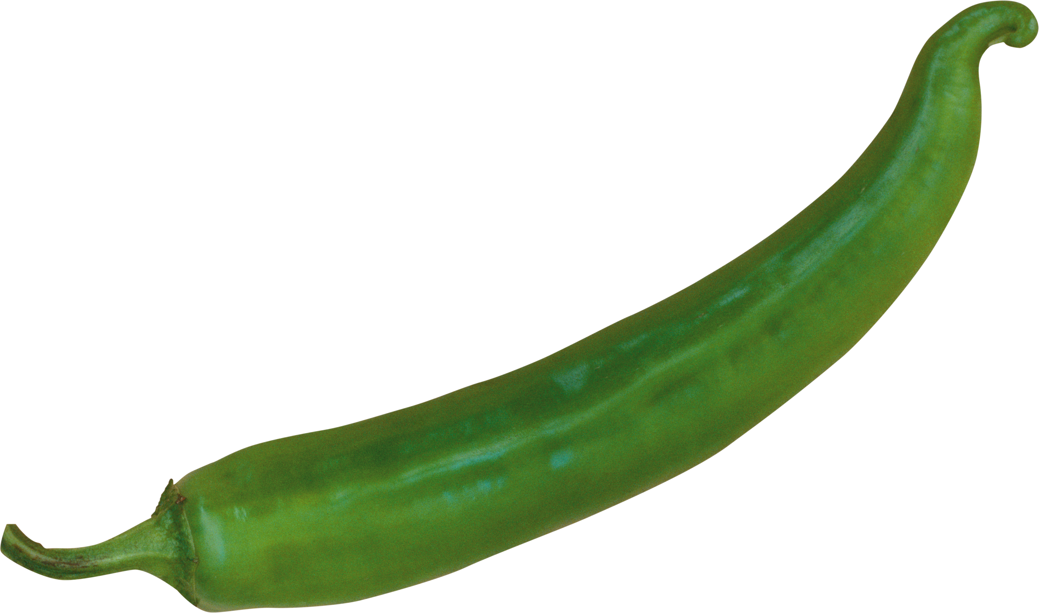 Green Chili Pepper PNG Photos