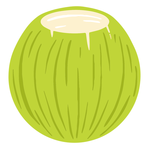 Green Coconut PNG Photos