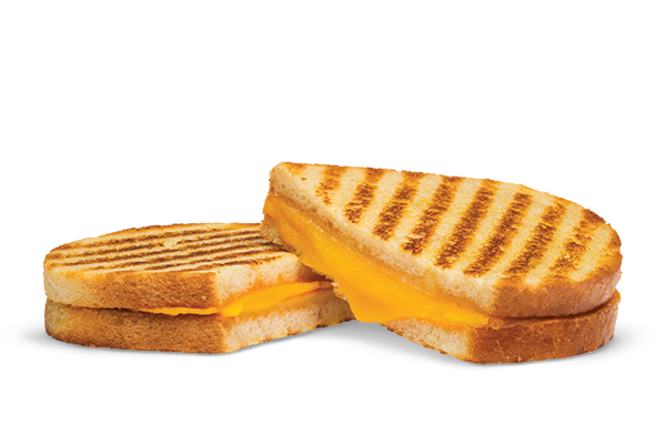 Grilled Cheese Sandwich PNG File