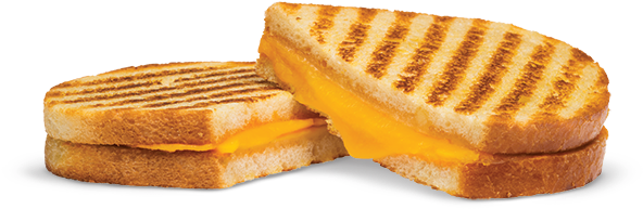 Gegrillte Käse-Sandwich-PNG-Fotos