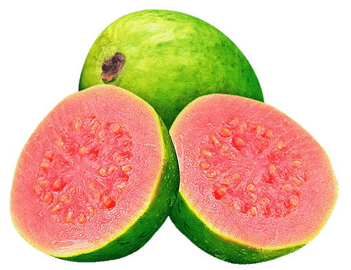 Guava Transparenter Hintergrund