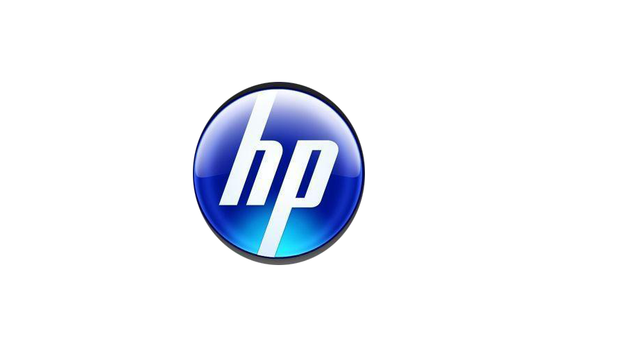 Arquivo de PNG do logotipo HP