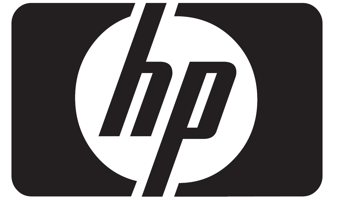 Logotipo HP PNG Free Download