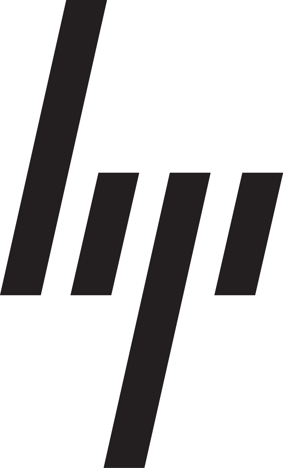 Logo hp PNG PIC