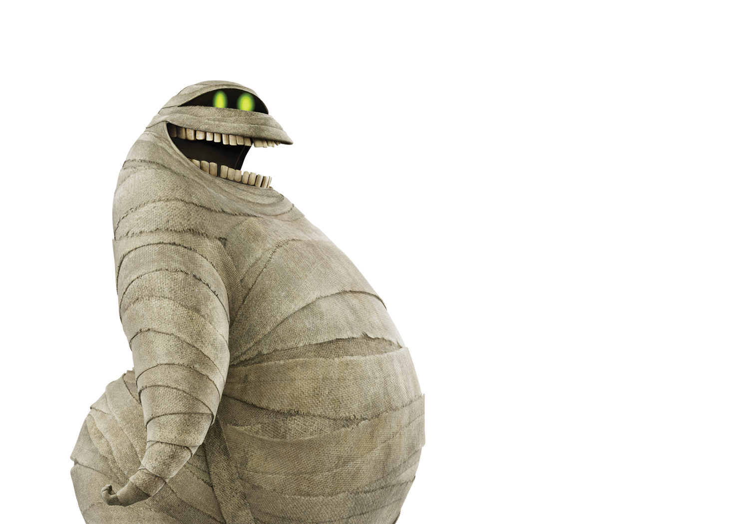 Halloween Mummy PNG Free Download