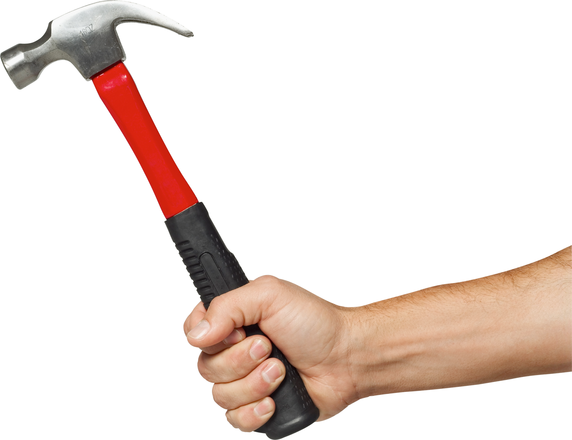 Hand Hammer PNG File