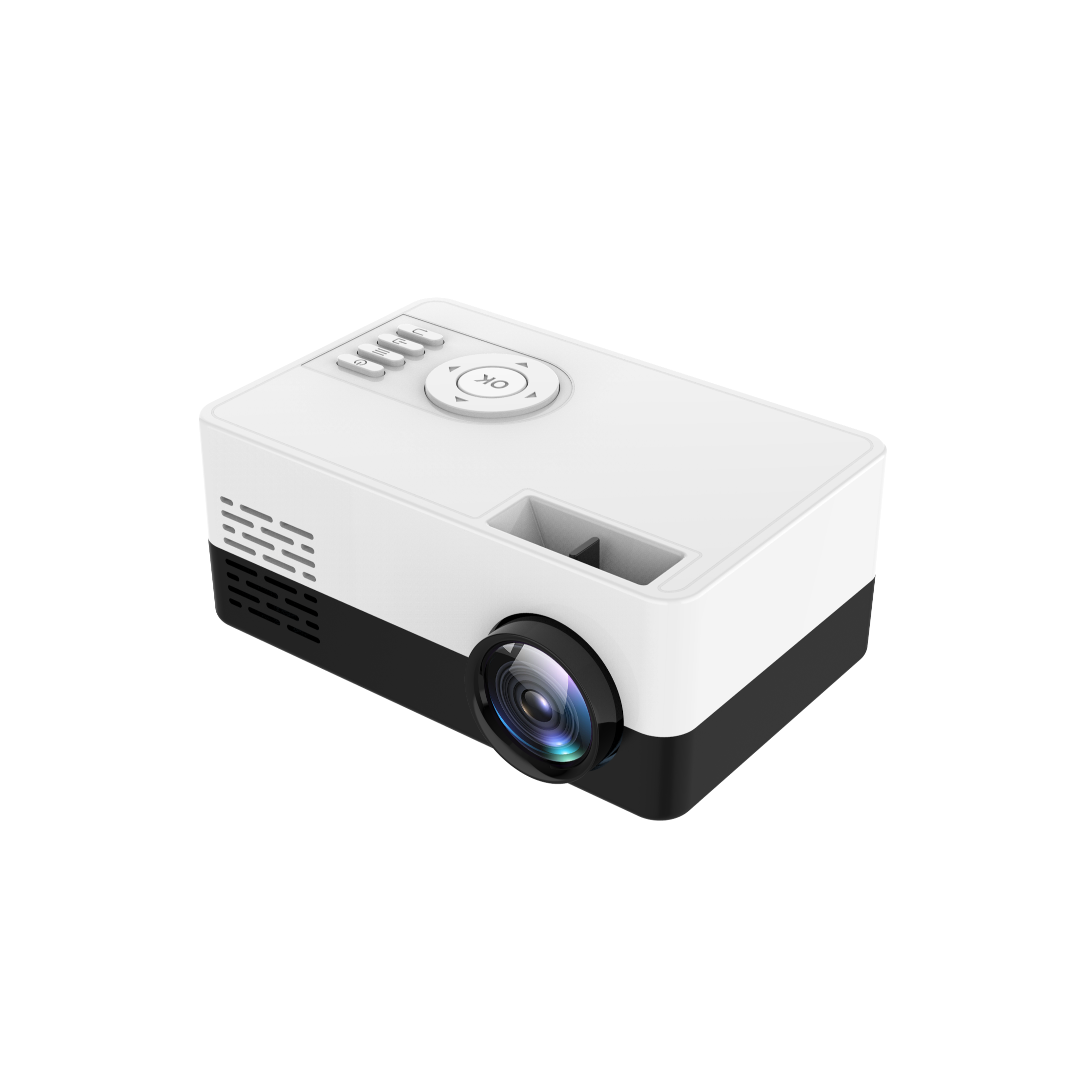 Handy Pocket Projector PNG Clipart