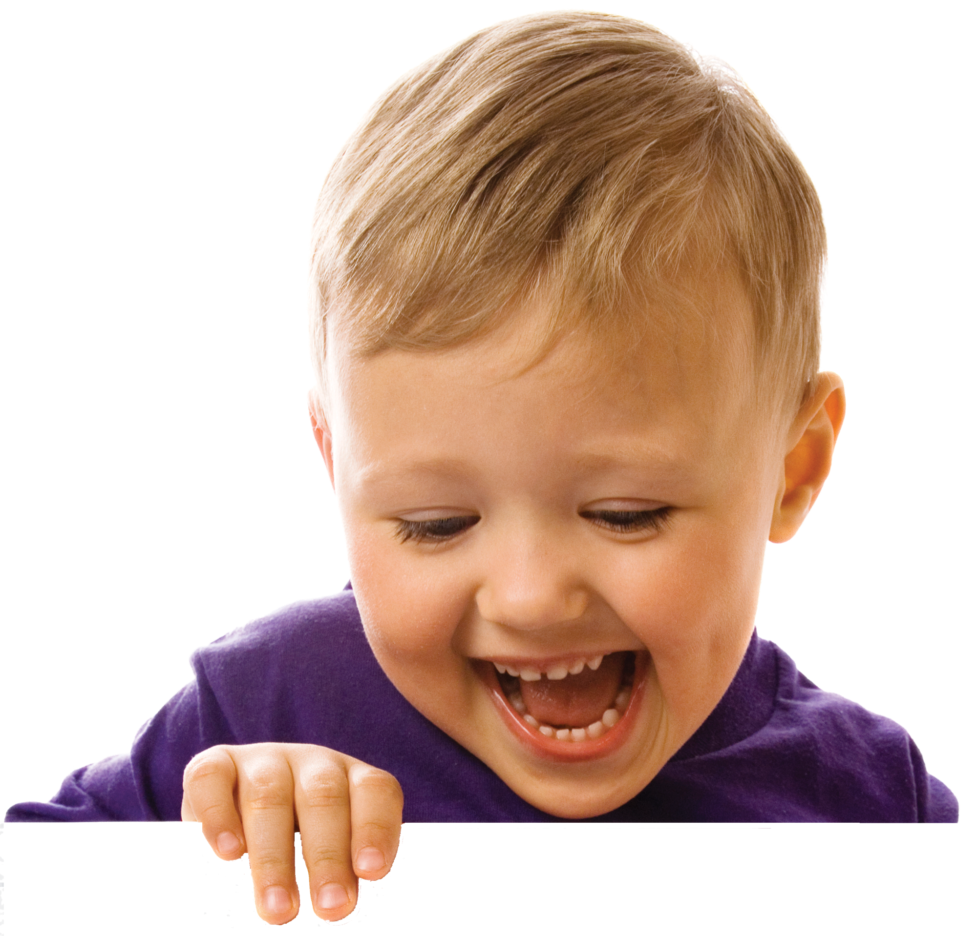 Happy Child PNG Transparent Image