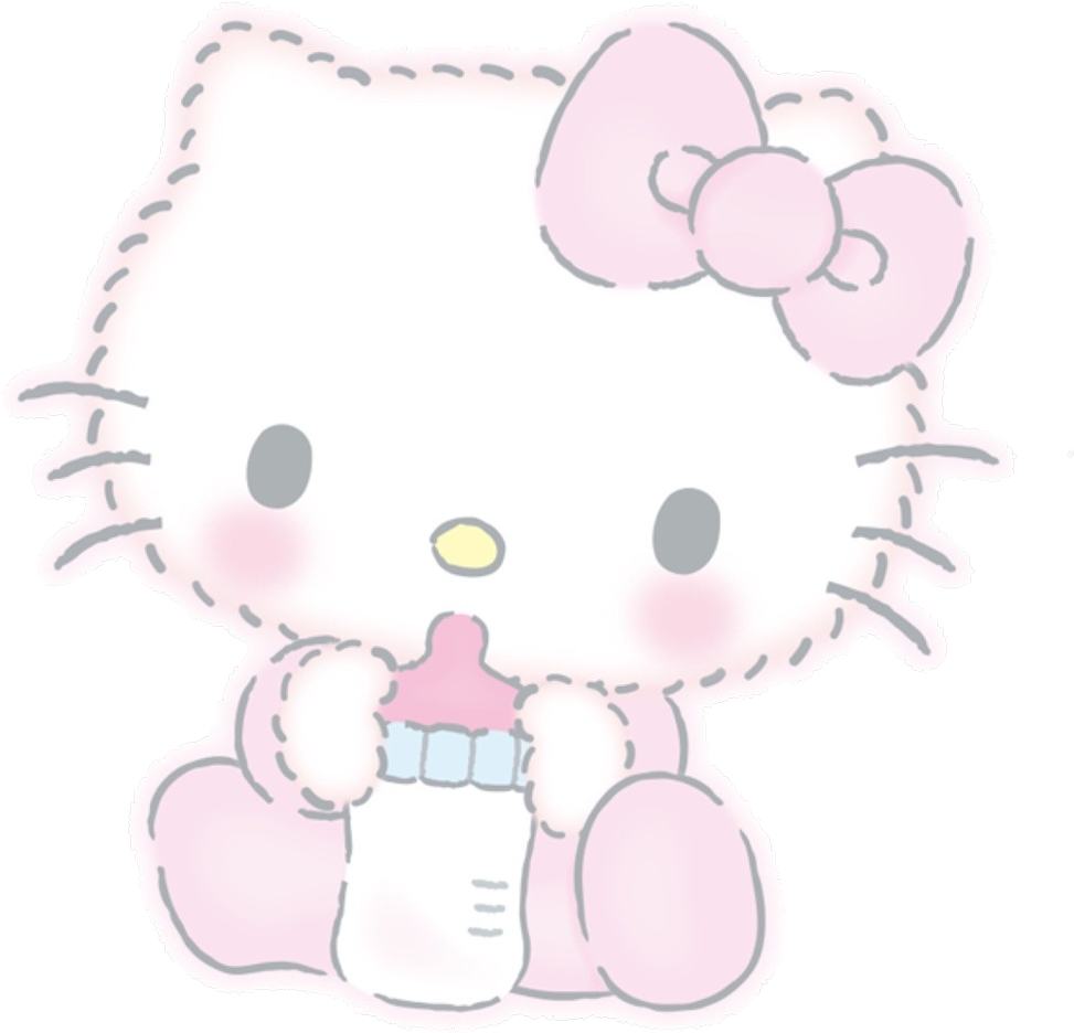 Hallo Kitty PNG Clipart