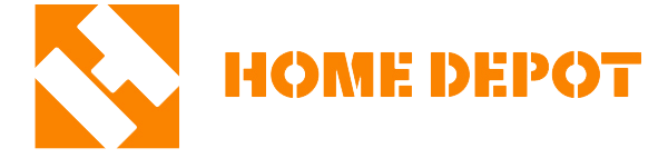 Home Depot Logo Gambar PNG