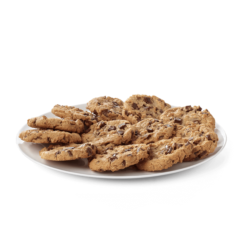Homemade Chocolate Cookie PNG File