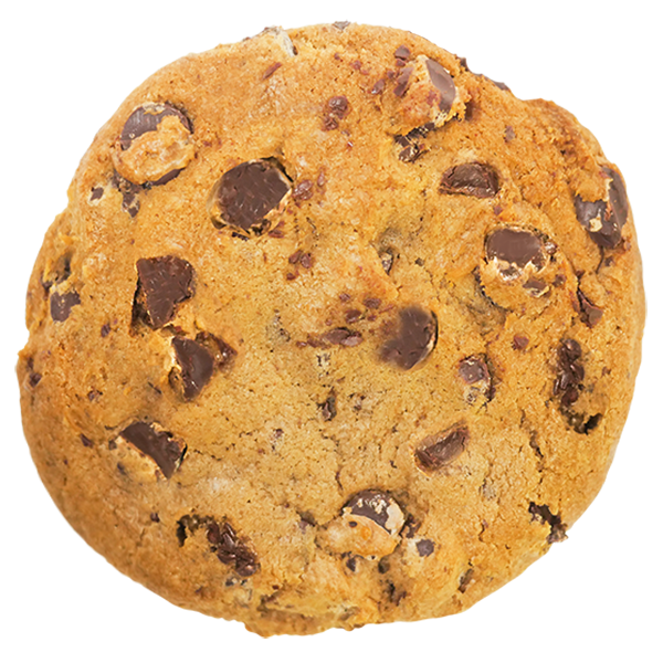 Homemade Chocolate Cookie PNG Image