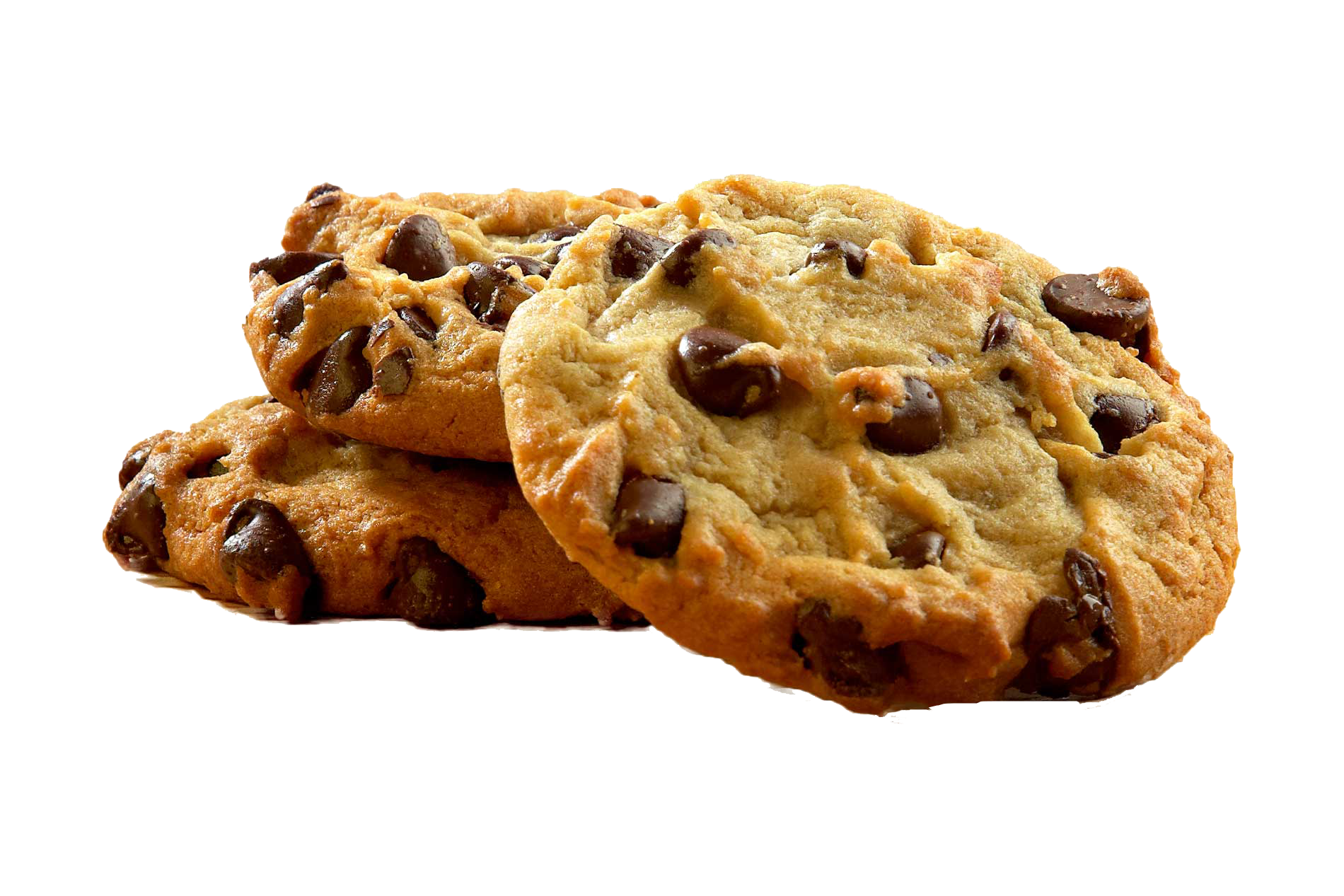 Homemade Cookie au chocolat PNG Photos