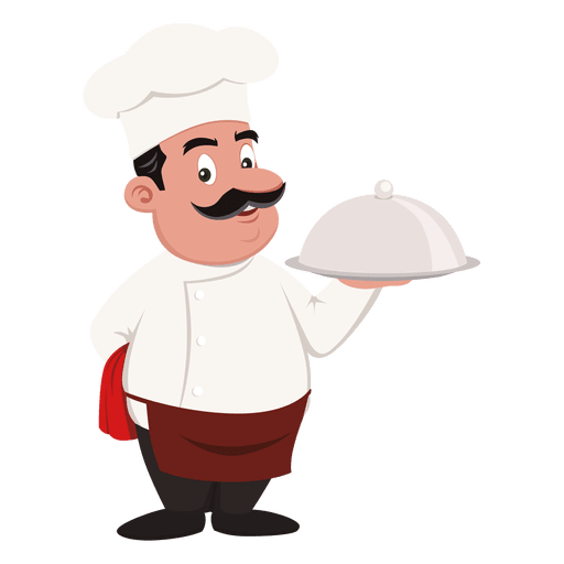 Hotel Chef Cook Vector PNG Transparent Image