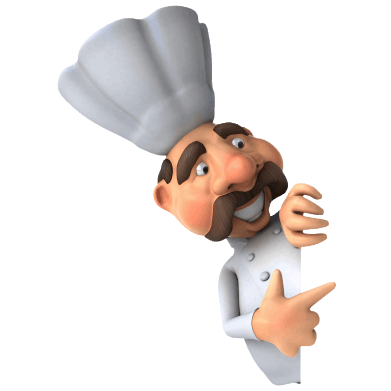 Hotel Chef Cook Vector Transparent PNG