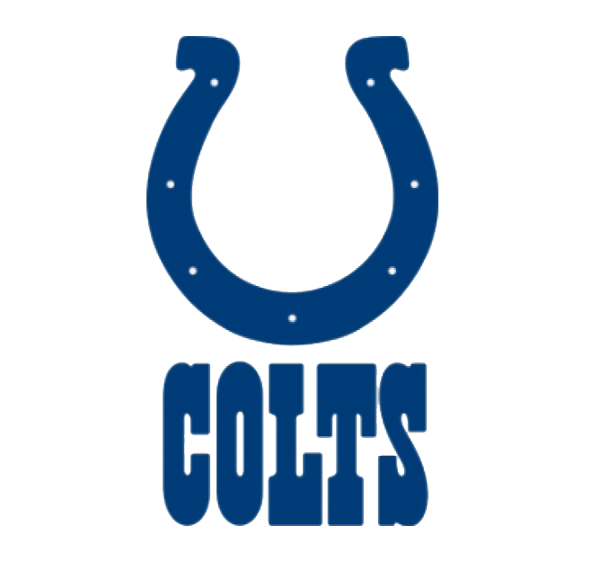 Indianapolis Colts PNG Transparentes Bild