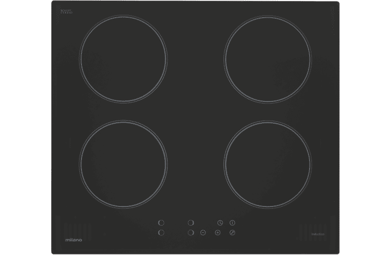 Induction Cooktop PNG Image
