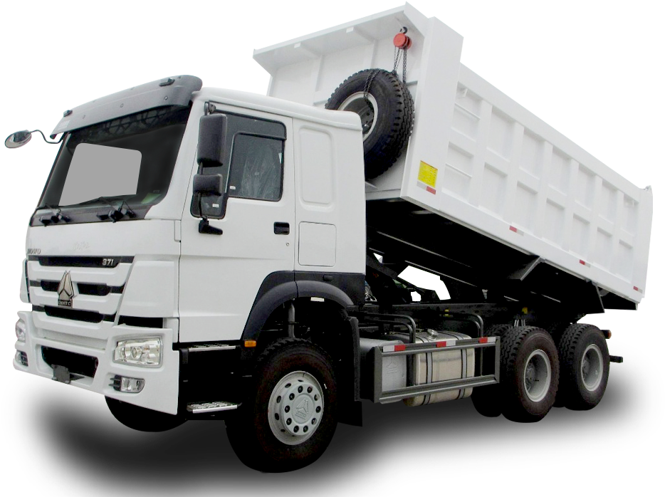 Industriële Dump Vrachtwagen PNG Clipart