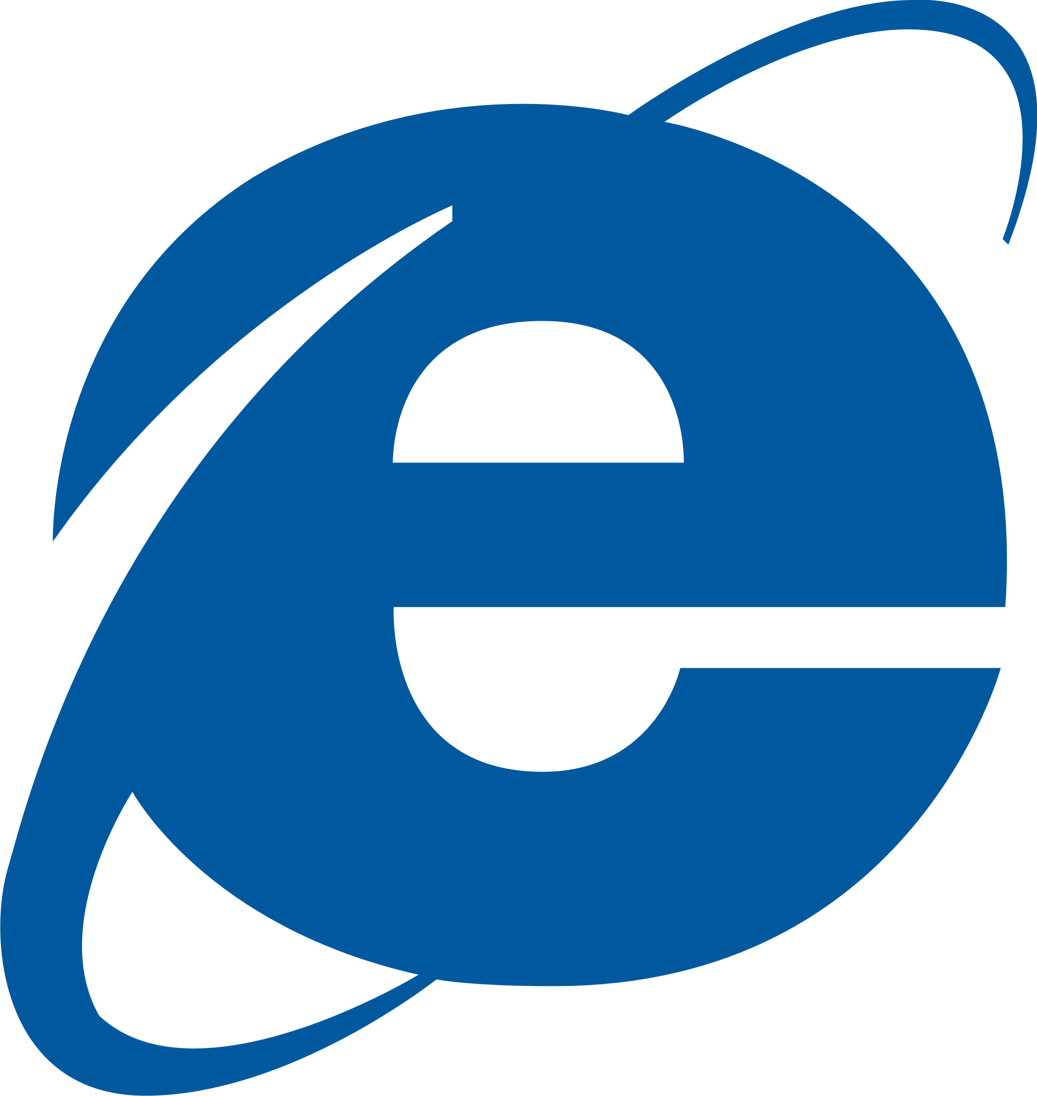 Internet Explorer Transparent PNG
