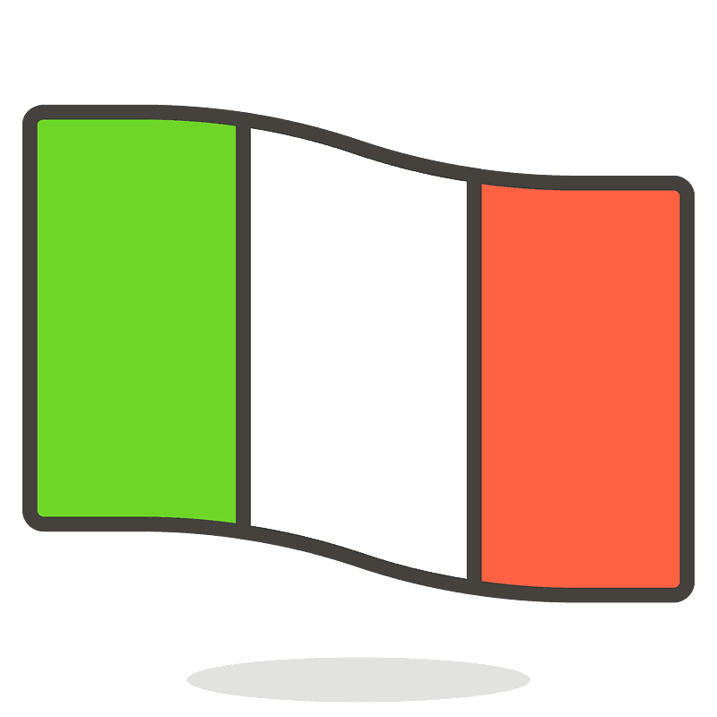 File PNG flag Italia
