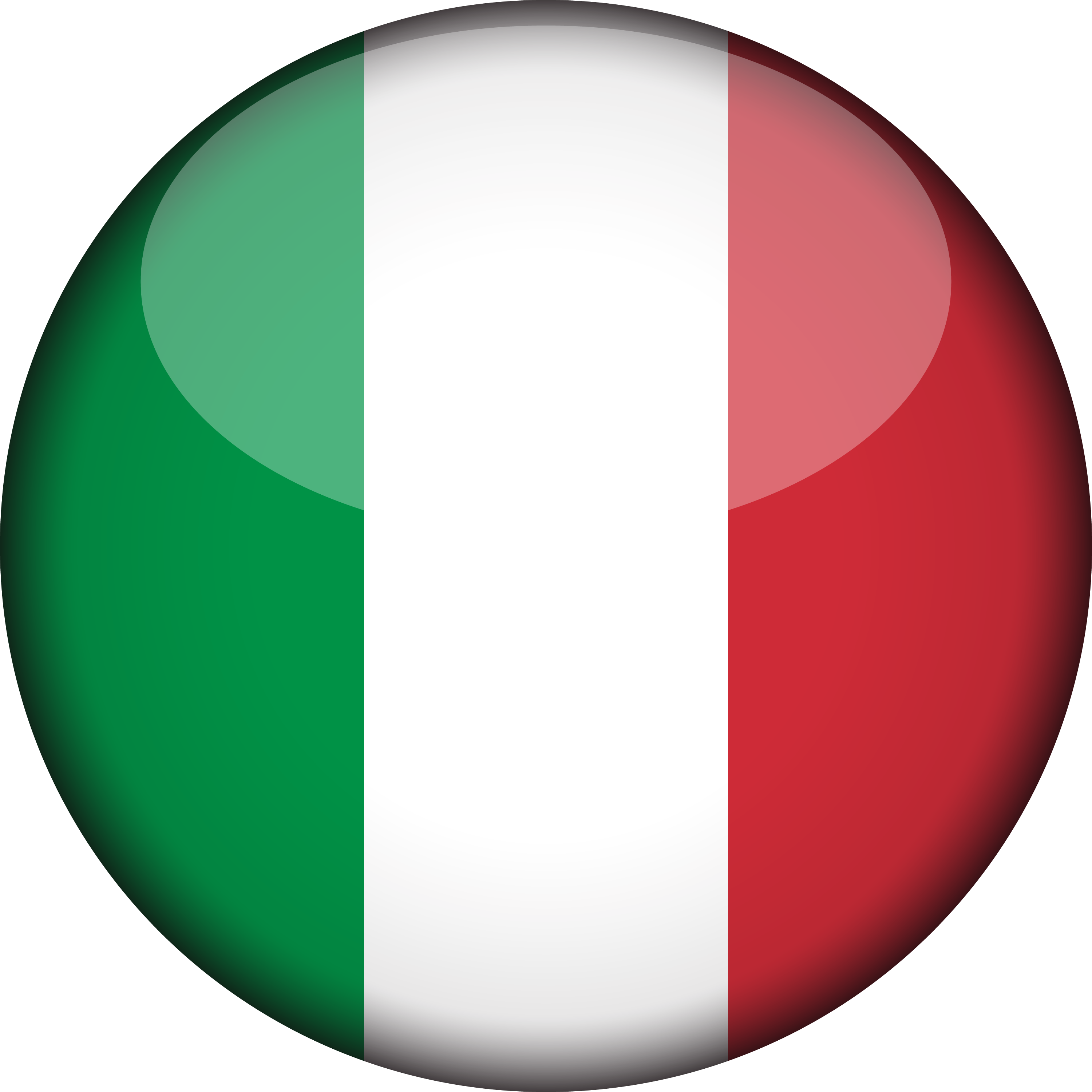 Italy Flag PNG Photos